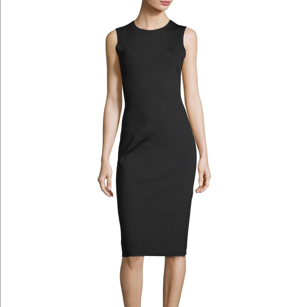The ROW Devi Sleeveless Sheath Dress Sz L NWOT